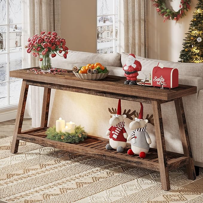 Tribesigns 70.86-Inch Console Table - Image 3