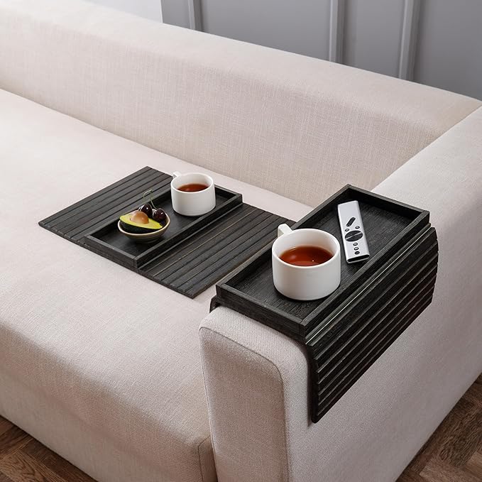 DETOR Couch Arm Tray, TV Tray - Image 8