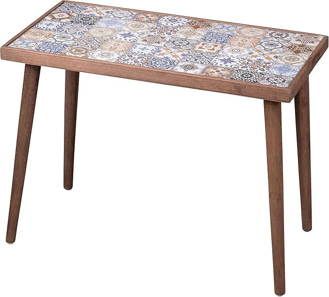 Comfyt Coffee Table, Side End Table, Nightstand Nesting Table Home Decor by COMFYTHOMEGOODS
