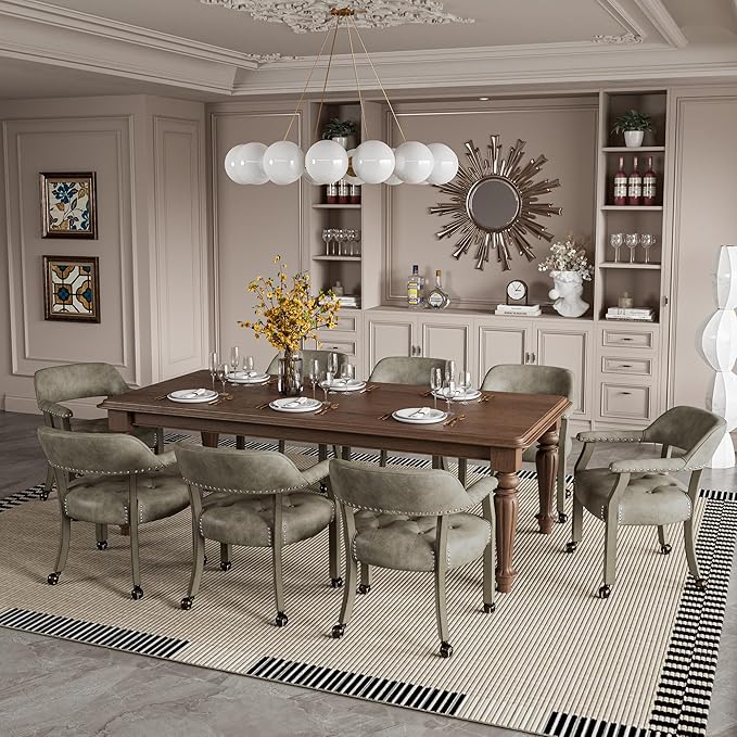 LEEMTORIG Large Dining Chairs - Image 4
