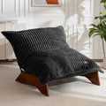 MAXYOYO Adjustable Living Room Chair, 3-Position Bean Bag Chair by MAXYOYO