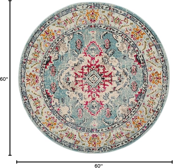 SAFAVIEH Monaco Collection Area Rug - Image 2