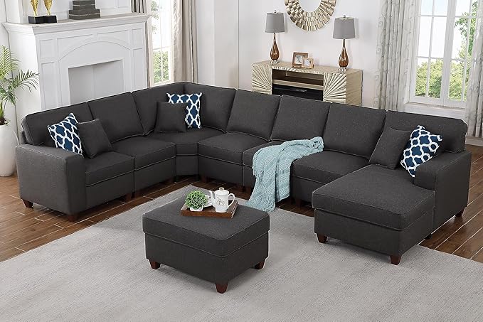 Leio Sectional Modular Sofa - Image 2