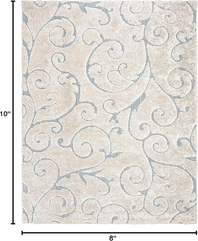 SAFAVIEH Area Rug 8x10 - Image 2