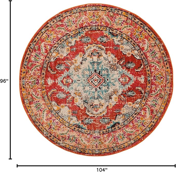 SAFAVIEH Monaco Collection Area Rug - Image 2