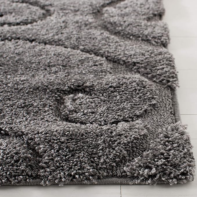 SAFAVIEH Florida Shag Collection Accent Rug - Image 3