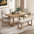 Ball & Cast 6-Piece Dining Table Set by BallCast