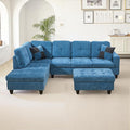 Osparple L Shaped Couch Sectional Couches by Unknown