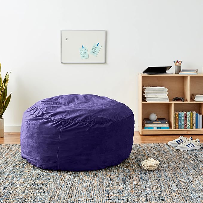 Sofa Sack Bean Bag Chair Cover - Image 2