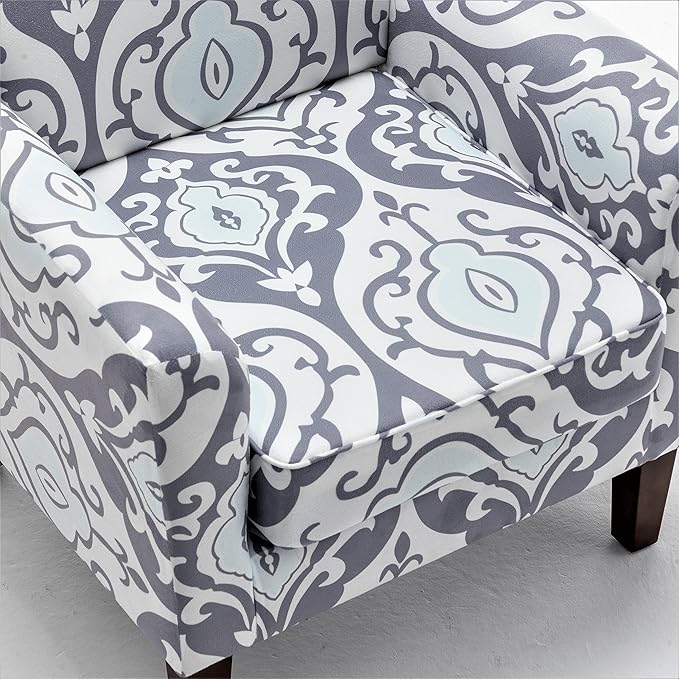 Container Furniture Direct Contemporary Accent Arm Chair - Image 5