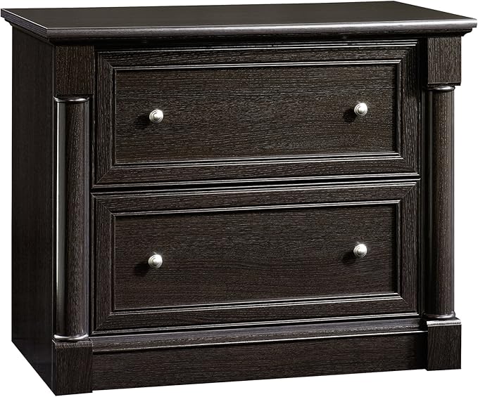 Sauder Palladia 2 Drawer File Cabinet, Lateral Filing Cabinets by SAUDER%C2%AE