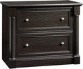 Sauder Palladia 2 Drawer File Cabinet, Lateral Filing Cabinets by SAUDER%C2%AE
