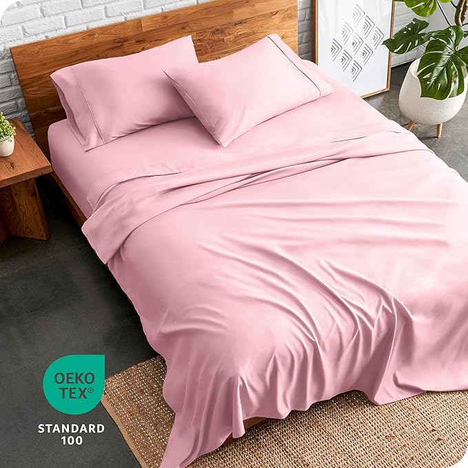 Bare Home Queen Sheet Set - Image 7
