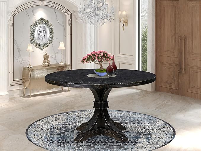 I57-11-TP Mid-century Table - Image 2
