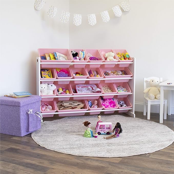 Humble Crew Extra-Large Toy Organizer - Image 4