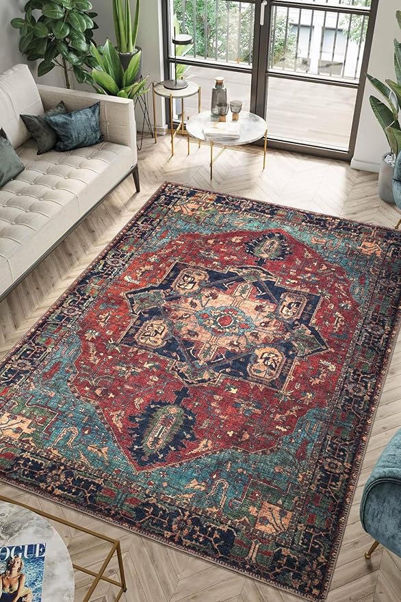 Keen Home Design 3x5 Rug by KeenHomeDesign