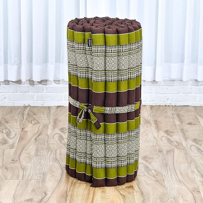 Leewadee - Foldable Floor Mattress - Japanese Roll Up Futon -Trifold Tatami - Image 8