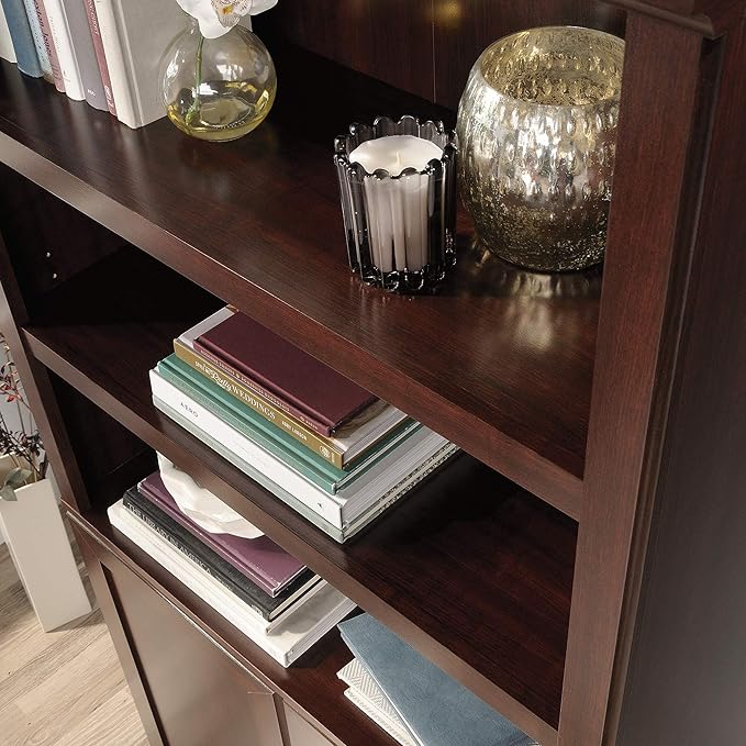 Sauder Miscellaneous Storage Bookcase - Image 9