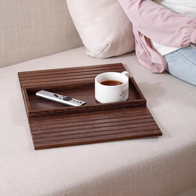 DETOR Couch Arm Tray, TV Tray - Image 7