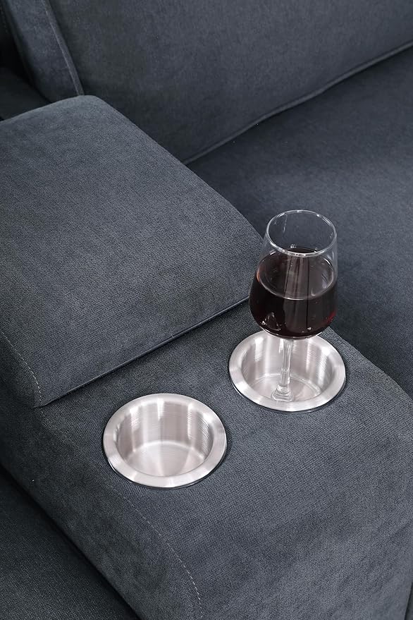 127" Modular Sectional Sofa - Image 5