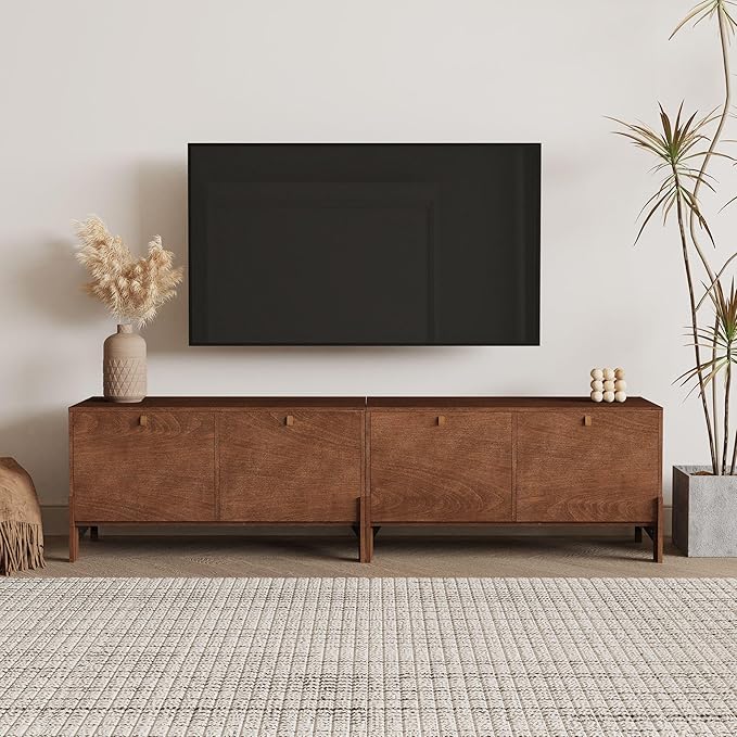 Sebastack Coffee Table, Expandable Entertainment Center and Media Console - Image 4