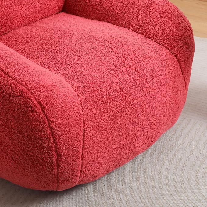 Furniliving Bean Bag Chair, Oversized Bean Bag Couch - Image 7