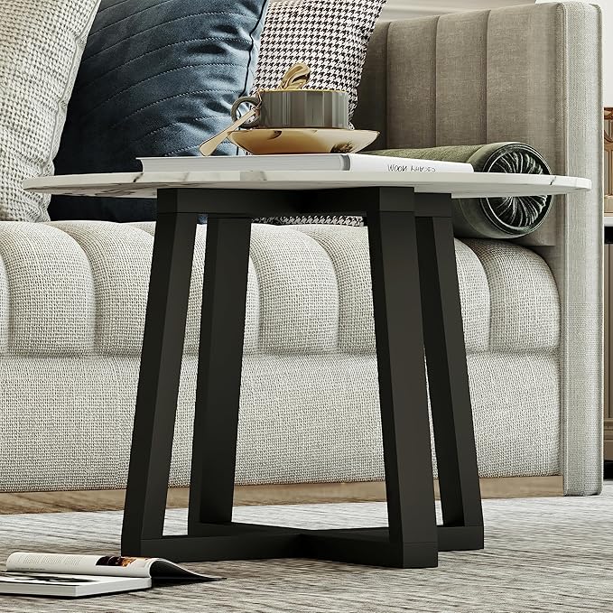 Metal Coffee Table Legs 18 Inch, Heavy Duty Bench Legs Metal Leg - Image 6