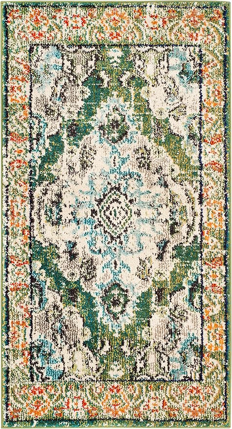 SAFAVIEH Monaco Collection Accent Rug by SAFAVIEH