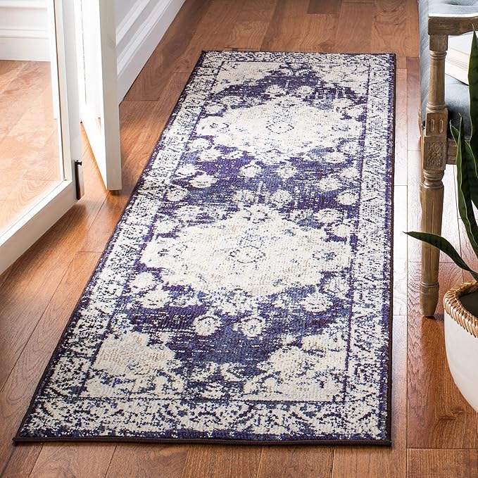 SAFAVIEH Monaco Collection Runner Rug by SAFAVIEH