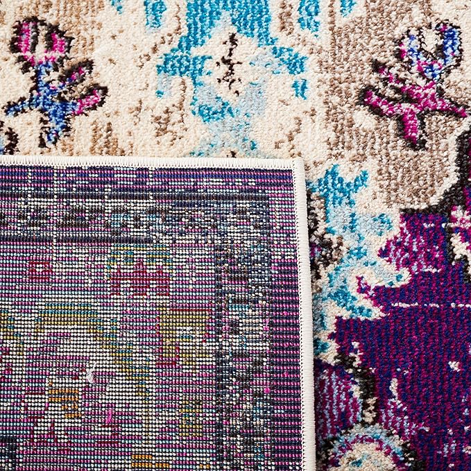 SAFAVIEH Monaco Collection Area Rug - Image 7