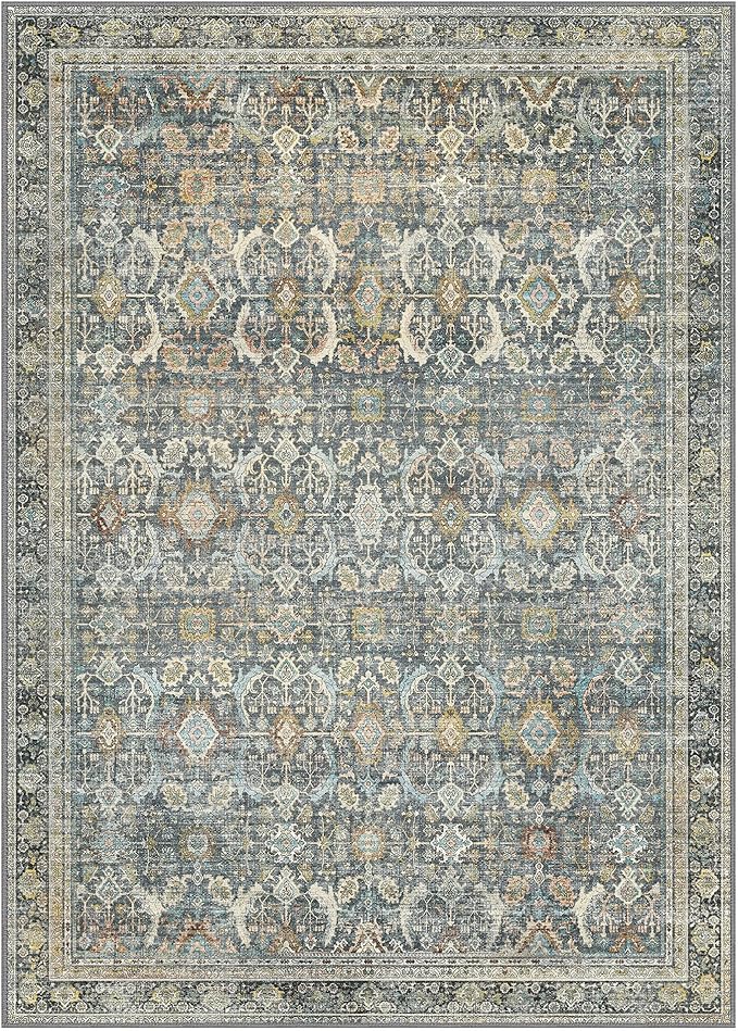 6X9 Area Rugs Machine Washable Rugs - Image 9