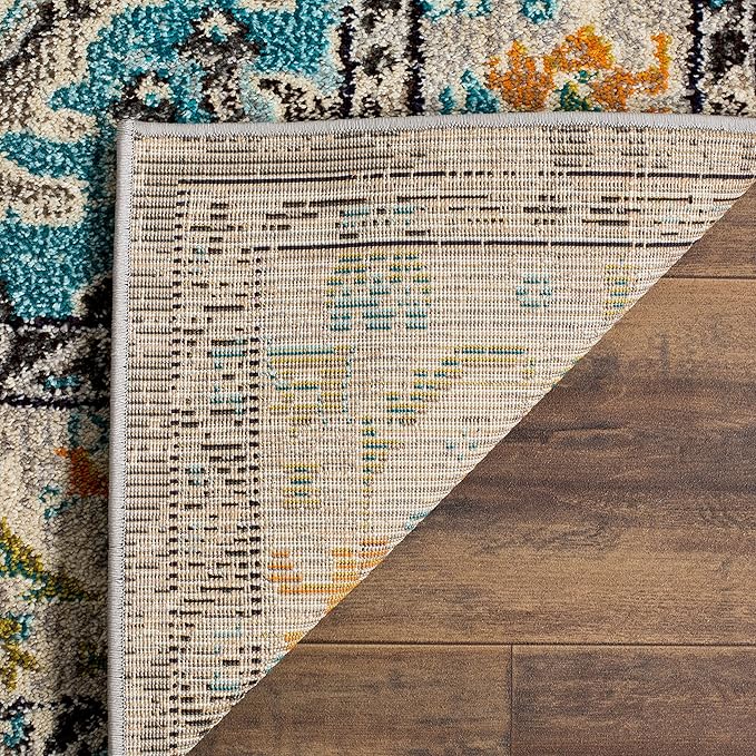 SAFAVIEH Monaco Collection Area Rug - Image 7