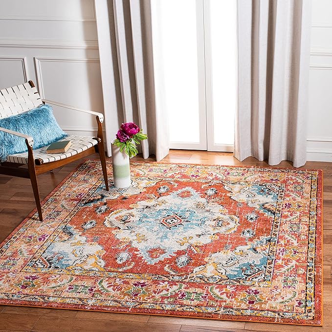 SAFAVIEH Monaco Collection Area Rug - Image 3