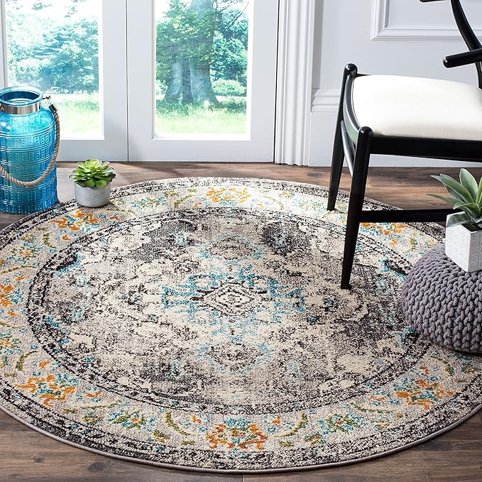 SAFAVIEH Monaco Collection Area Rug by SAFAVIEH