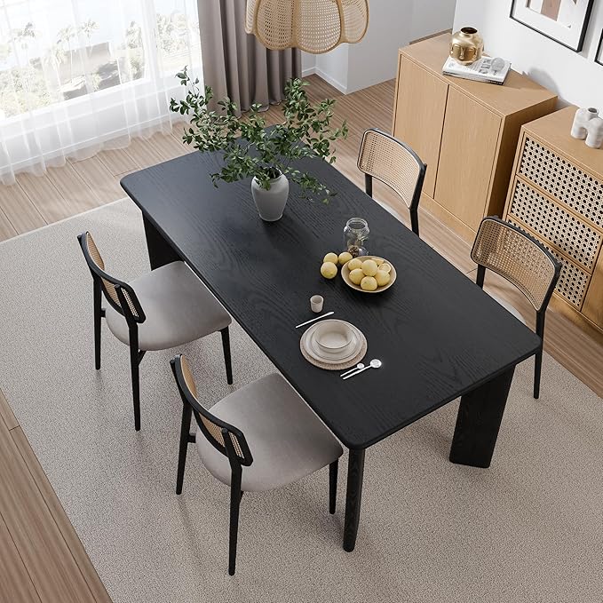 Casaphoria Wood Kitchen Table Set - Image 2