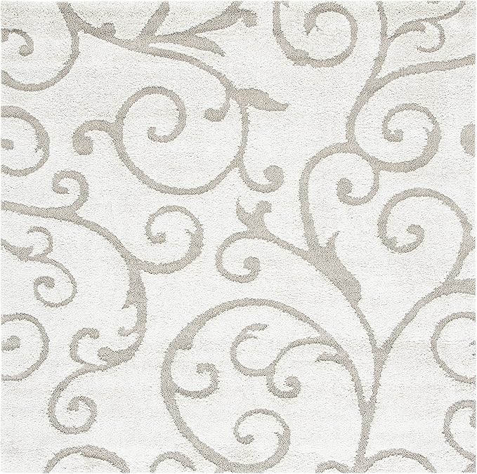 SAFAVIEH Florida Shag Collection Area Rug by SAFAVIEH