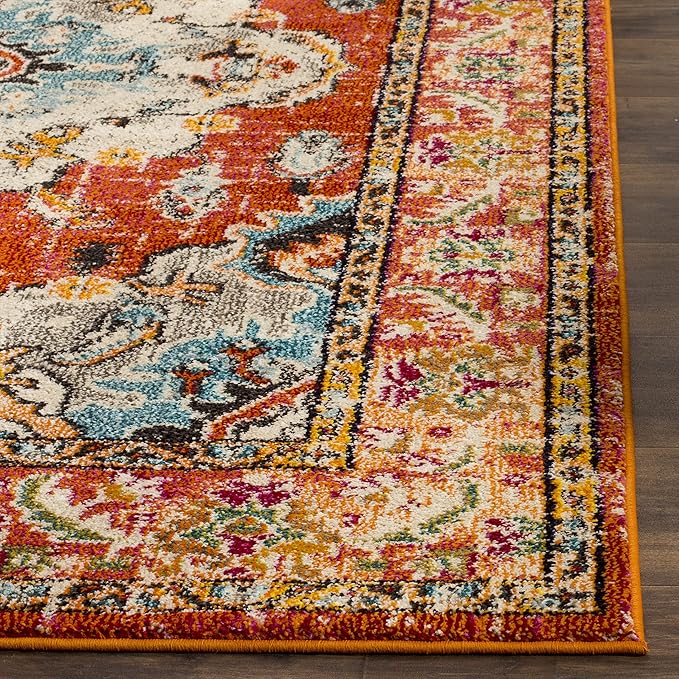 SAFAVIEH Monaco Collection Area Rug - Image 5