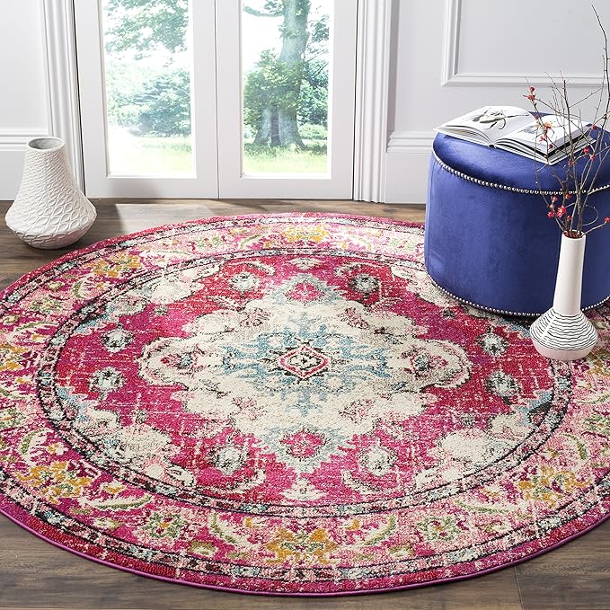 SAFAVIEH Monaco Collection Area Rug by SAFAVIEH