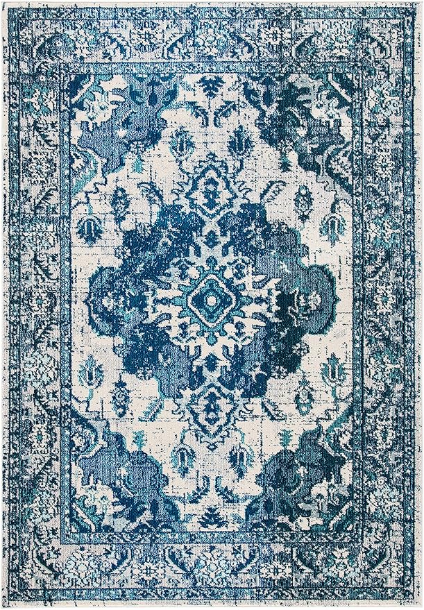 SAFAVIEH Monaco Collection Accent Rug - Image 2