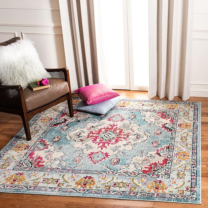SAFAVIEH Monaco Collection Area Rug - Image 3