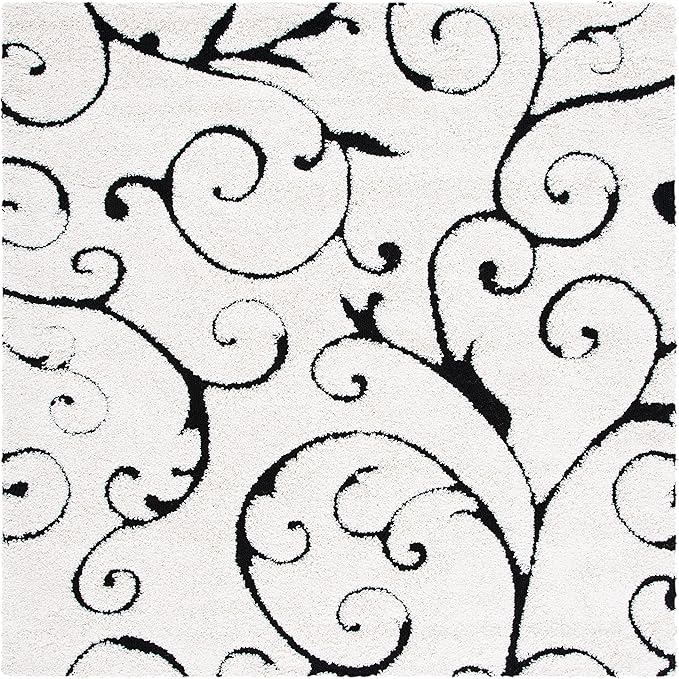 SAFAVIEH Florida Shag Collection Area Rug - Image 2