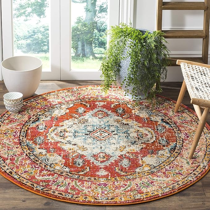 SAFAVIEH Monaco Collection Area Rug by SAFAVIEH