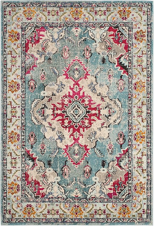 SAFAVIEH Monaco Collection Area Rug - Image 3