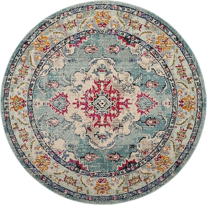 SAFAVIEH Monaco Collection Area Rug - Image 3