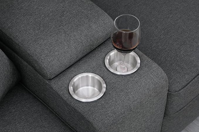 127" Modular Sectional Sofa - Image 6