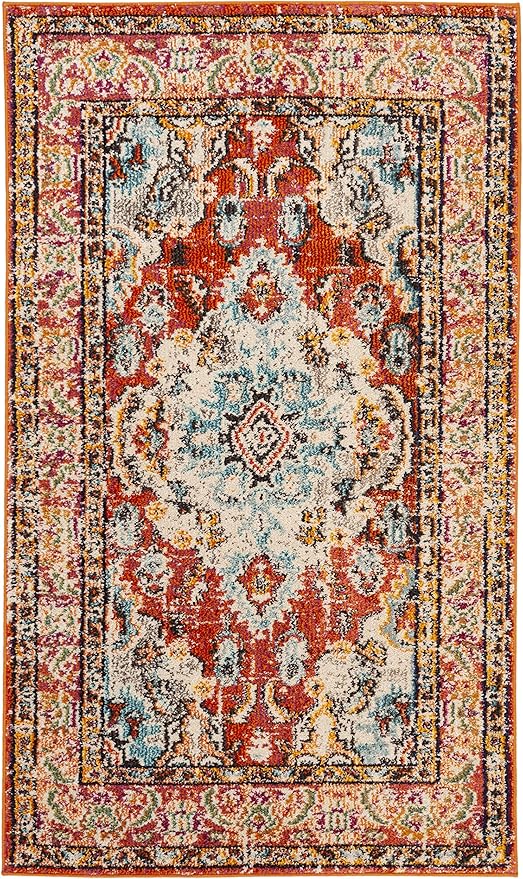 SAFAVIEH Monaco Collection Accent Rug - Image 3