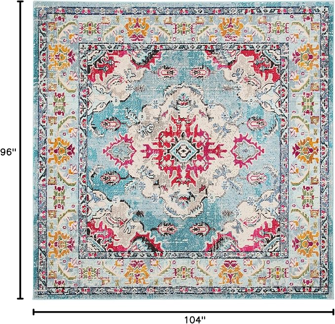 SAFAVIEH Monaco Collection Area Rug - Image 2