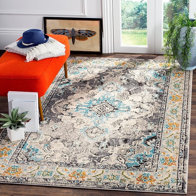 SAFAVIEH Monaco Collection Area Rug by SAFAVIEH