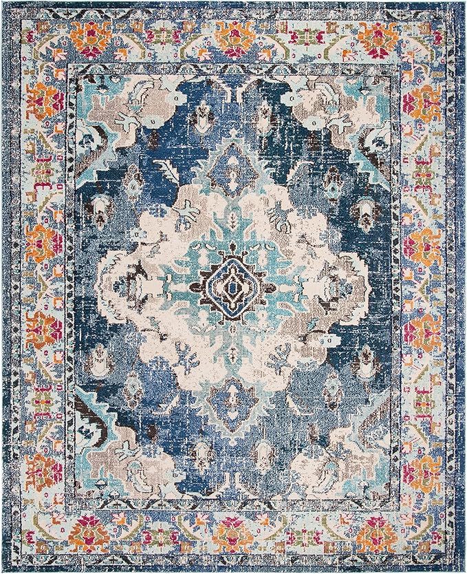 SAFAVIEH Monaco Collection X-Large Area Rug - Image 2