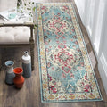 SAFAVIEH Monaco Collection Runner Rug by SAFAVIEH